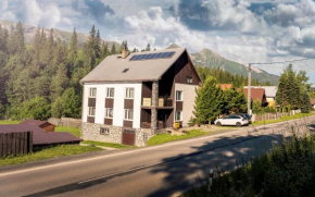 Отель Guesthouse Cyprian  Ждяр